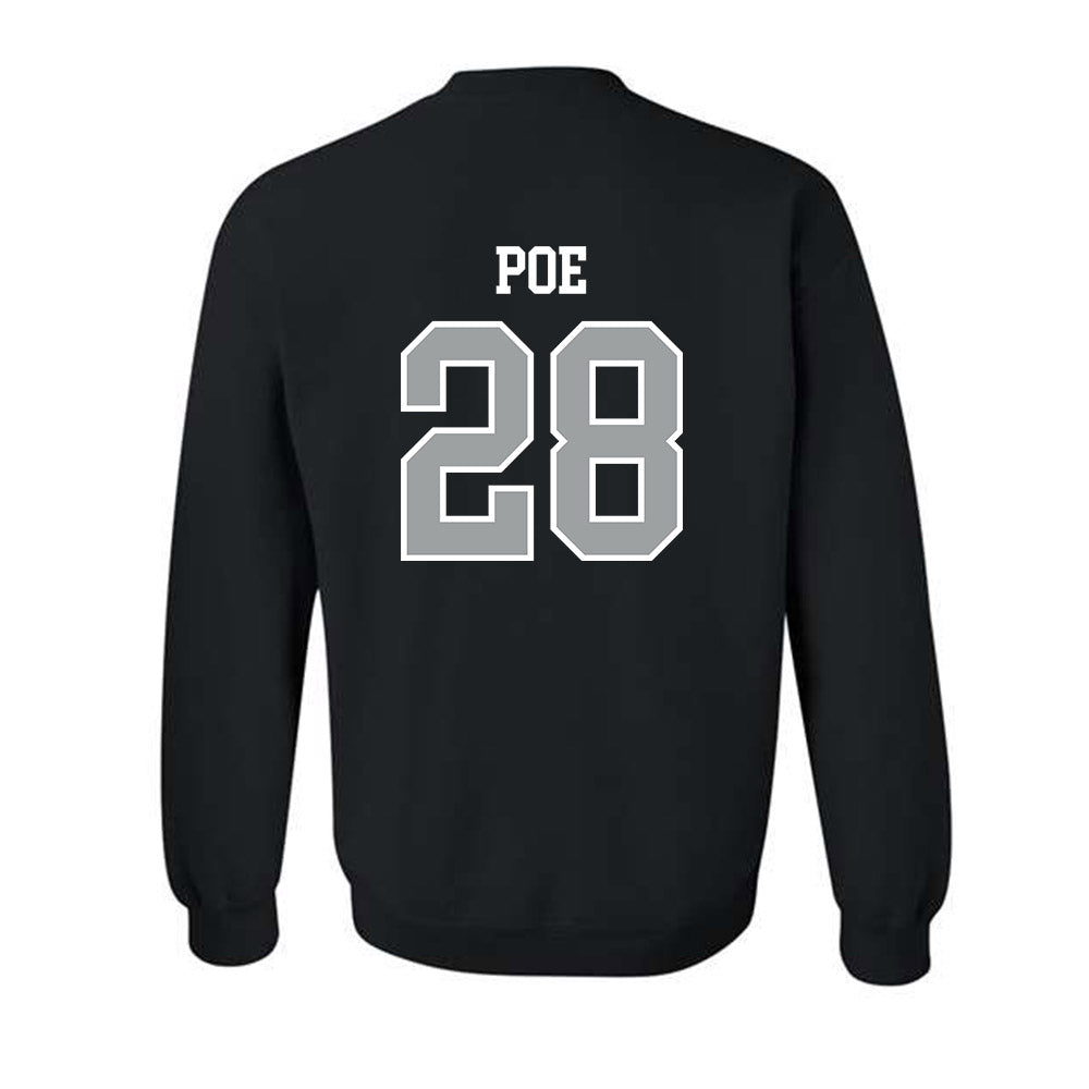 Northern Illinois - NCAA Football : Jaylen Poe - Classic Shersey Crewneck Sweatshirt-1