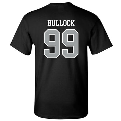 Northern Illinois - NCAA Football : Austin Bullock - Classic Shersey T-Shirt-1