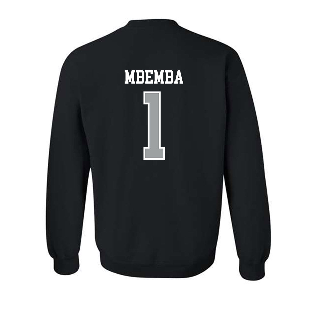 Northern Illinois - NCAA Women's Basketball : Teresa Mbemba - Classic Shersey Crewneck Sweatshirt-1