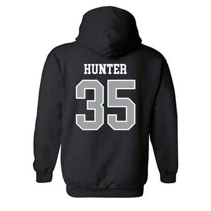 Northern Illinois - NCAA Football : Tristan Hunter - Classic Shersey Hooded Sweatshirt-1
