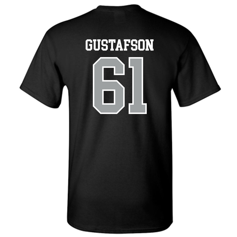 Northern Illinois - NCAA Football : Ben Gustafson - Classic Shersey T-Shirt-1