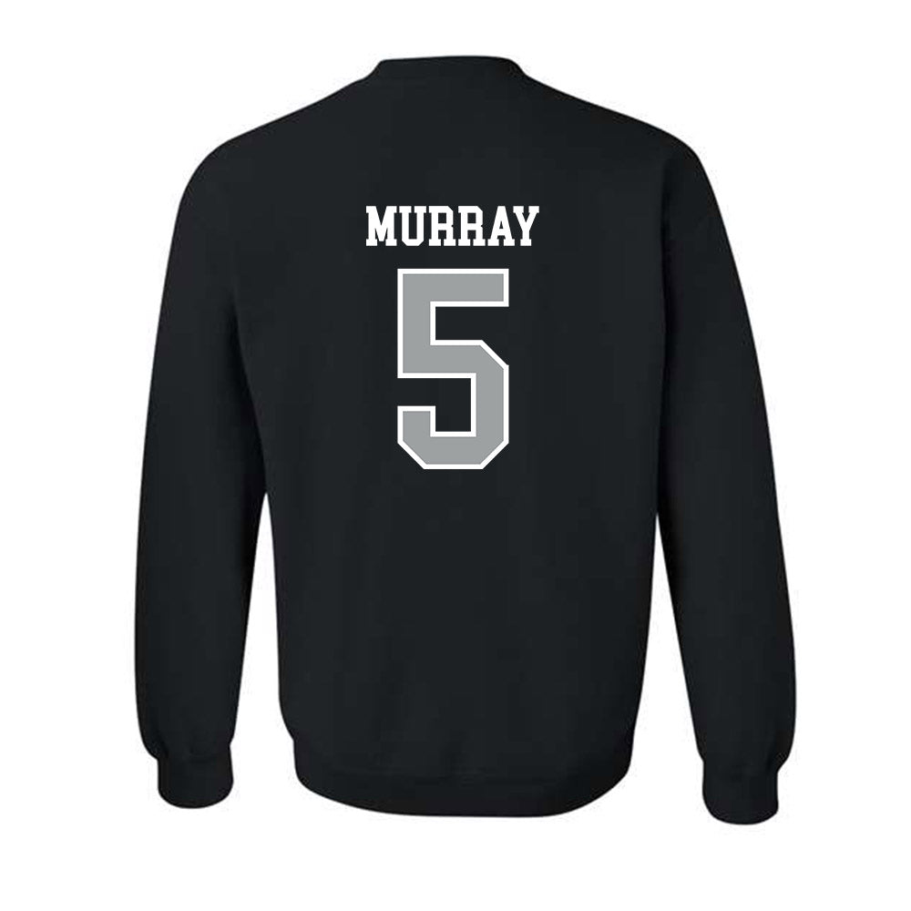 Northern Illinois - NCAA Football : Davonte Murray - Classic Shersey Crewneck Sweatshirt-1