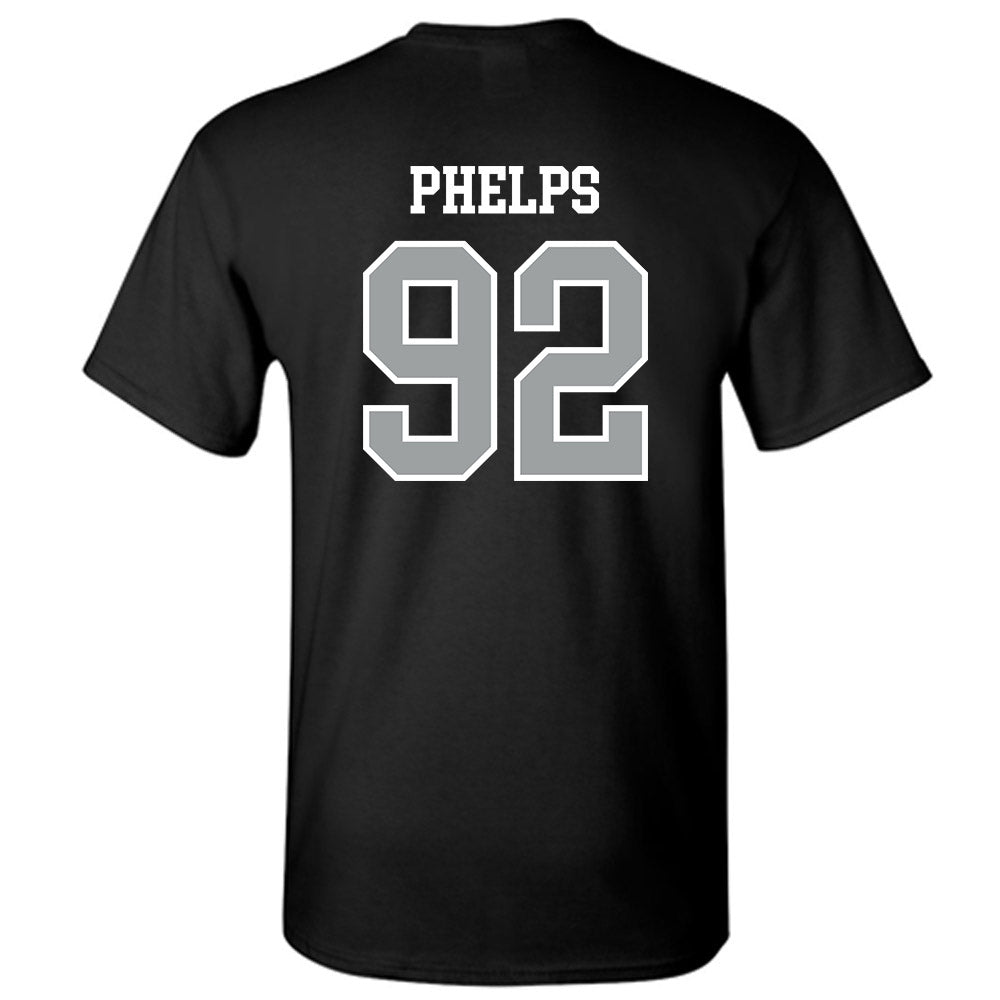 Northern Illinois - NCAA Football : Tanner Phelps - Classic Shersey T-Shirt-1