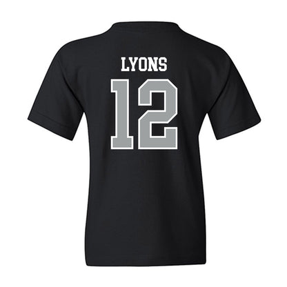 Northern Illinois - NCAA Football : Keshawn Lyons - Classic Shersey Youth T-Shirt-2