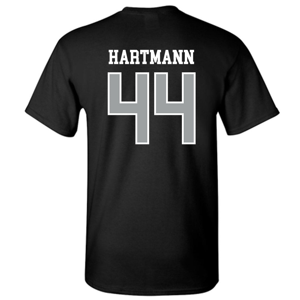 Northern Illinois - NCAA Baseball : Kyle Hartmann - Classic Shersey T-Shirt-1