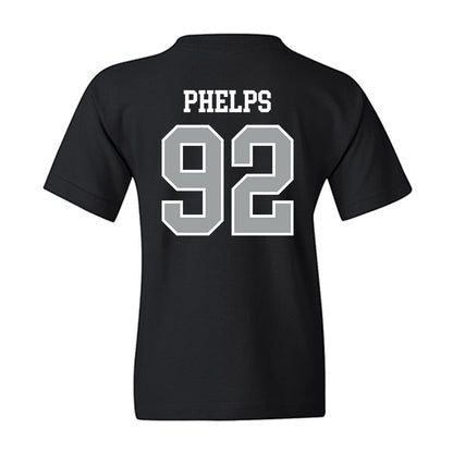 Northern Illinois - NCAA Football : Tanner Phelps - Classic Shersey Youth T-Shirt-2