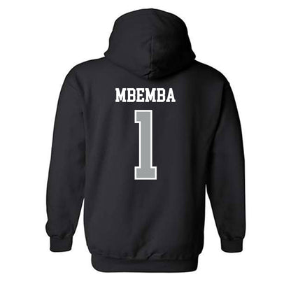 Northern Illinois - NCAA Women's Basketball : Teresa Mbemba - Classic Shersey Hooded Sweatshirt-1