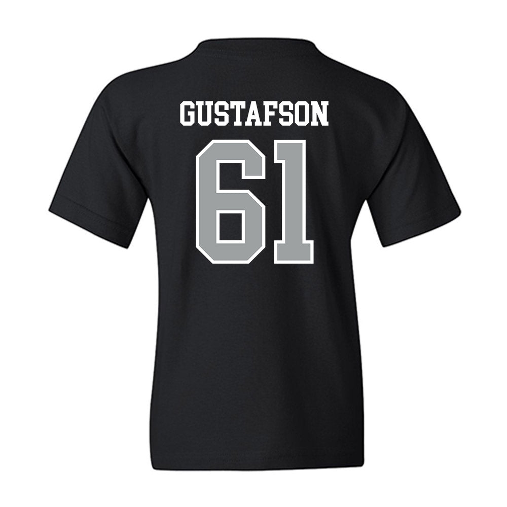 Northern Illinois - NCAA Football : Ben Gustafson - Classic Shersey Youth T-Shirt-2