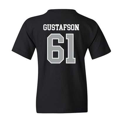 Northern Illinois - NCAA Football : Ben Gustafson - Classic Shersey Youth T-Shirt-2