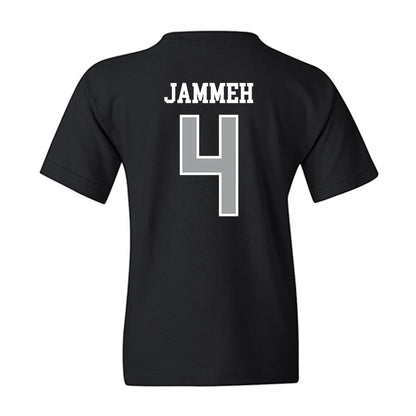 Northern Illinois - NCAA Football : Mo Jammeh - Classic Shersey Youth T-Shirt-2
