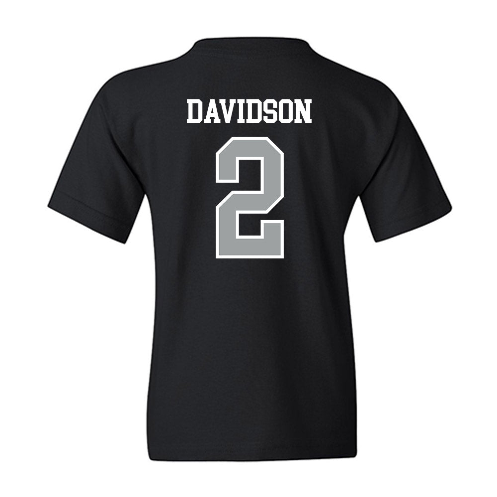 Northern Illinois - NCAA Football : Brady Davidson - Classic Shersey Youth T-Shirt-2