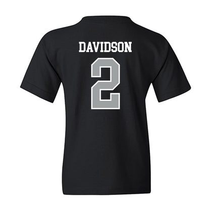 Northern Illinois - NCAA Football : Brady Davidson - Classic Shersey Youth T-Shirt-2