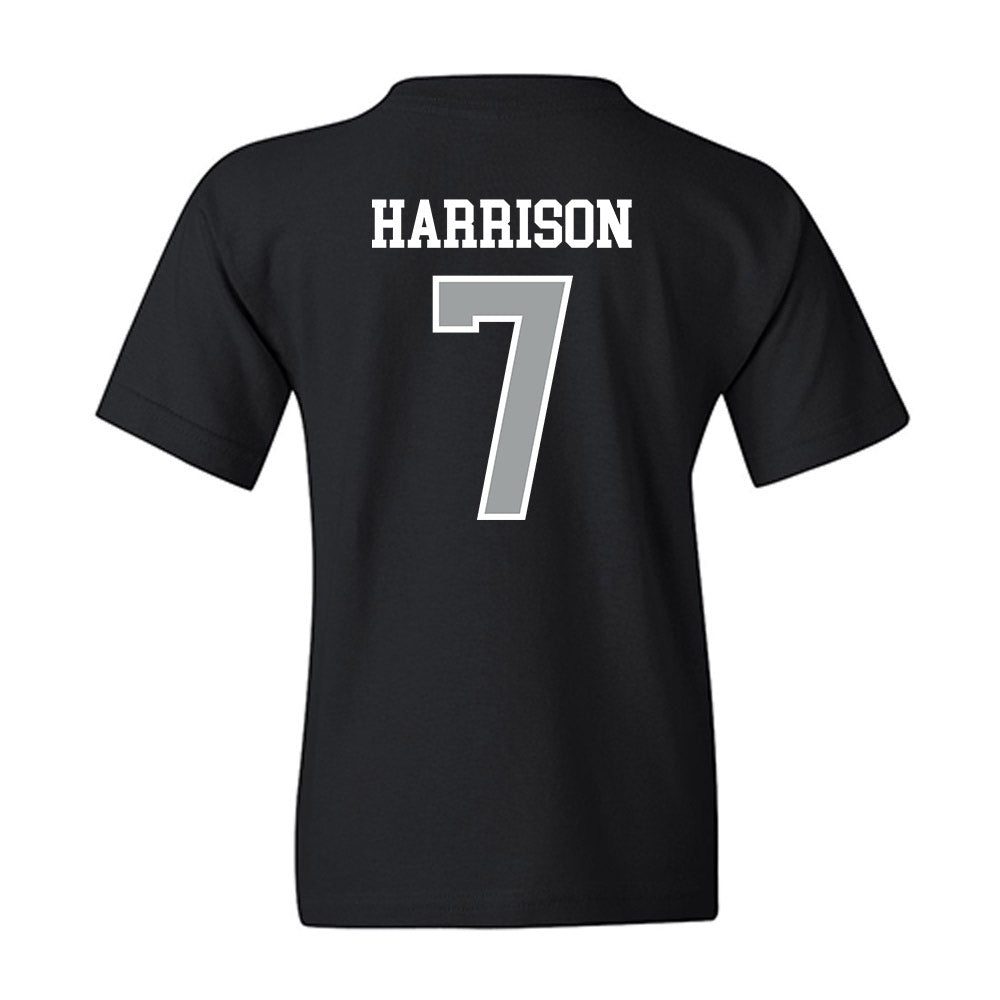 Northern Illinois - NCAA Football : Donte Harrison - Classic Shersey Youth T-Shirt-3
