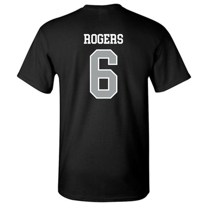 Northern Illinois - NCAA Football : Dearee Rogers - Classic Shersey T-Shirt-1