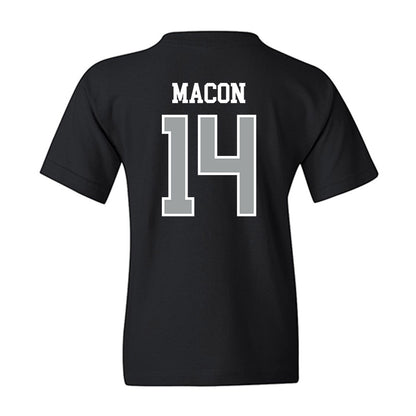Northern Illinois - NCAA Football : Jalen Macon - Classic Shersey Youth T-Shirt-2