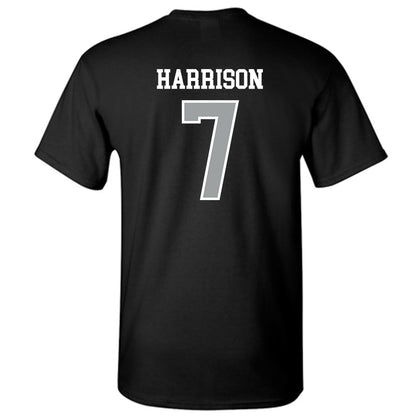 Northern Illinois - NCAA Football : Donte Harrison - Classic Shersey T-Shirt-1