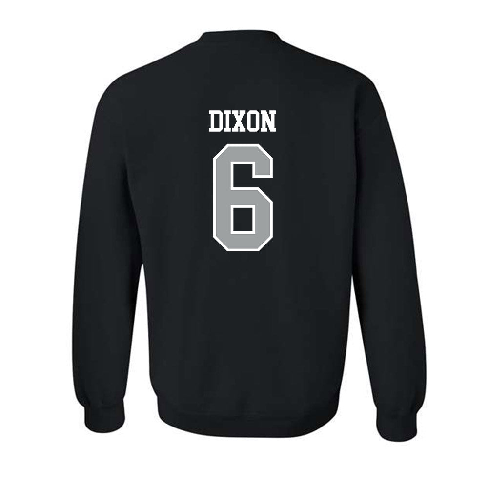 Northern Illinois - NCAA Football : Dasean Dixon - Classic Shersey Crewneck Sweatshirt-1