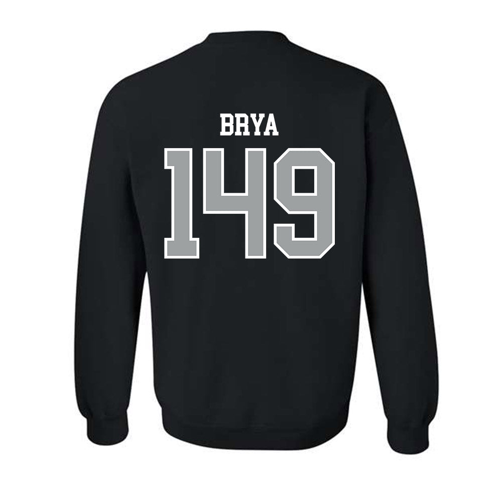 Northern Illinois - NCAA Wrestling : Jacob Brya - Classic Shersey Crewneck Sweatshirt-1