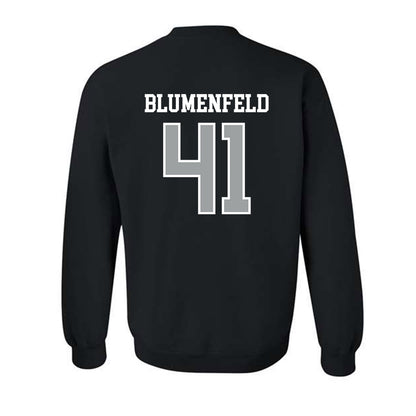 Northern Illinois - NCAA Women's Basketball : Brooke Blumenfeld - Classic Shersey Crewneck Sweatshirt-1