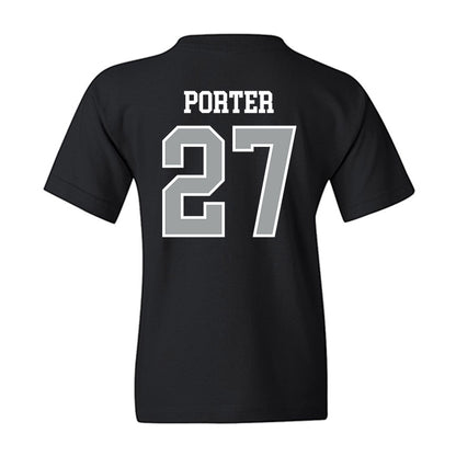 Northern Illinois - NCAA Football : Trey Porter - Classic Shersey Youth T-Shirt-2