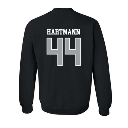 Northern Illinois - NCAA Baseball : Kyle Hartmann - Classic Shersey Crewneck Sweatshirt-1