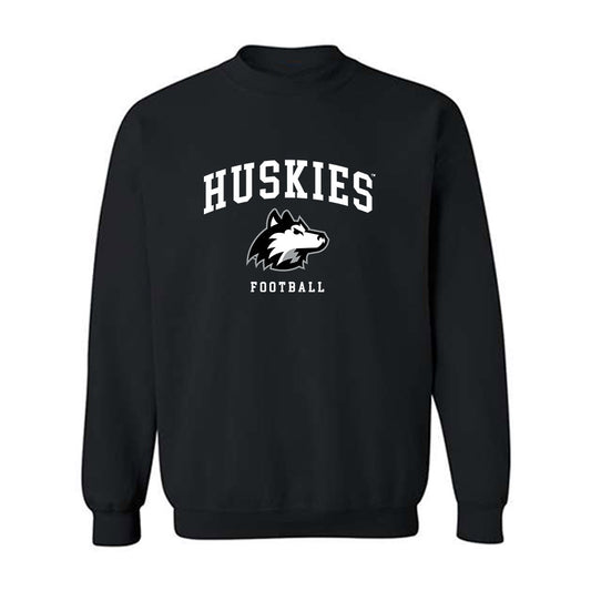 Northern Illinois - NCAA Football : Ty Myles - Classic Shersey Crewneck Sweatshirt-0