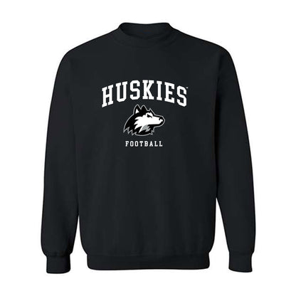 Northern Illinois - NCAA Football : Lance Ingold - Classic Shersey Crewneck Sweatshirt-0