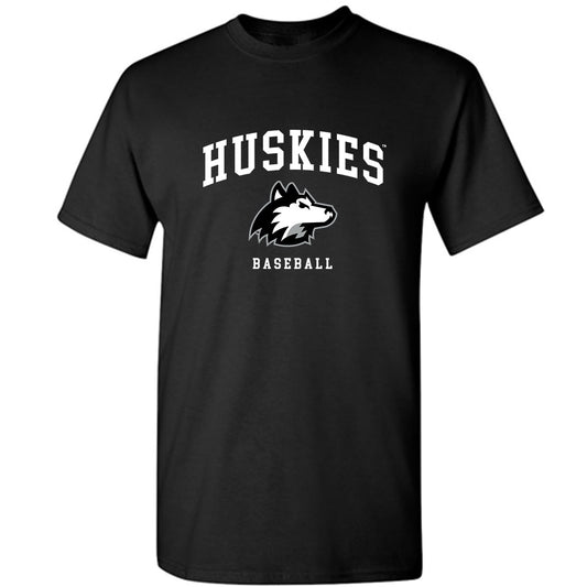 Northern Illinois - NCAA Baseball : Will Couchman - Classic Shersey T-Shirt-0