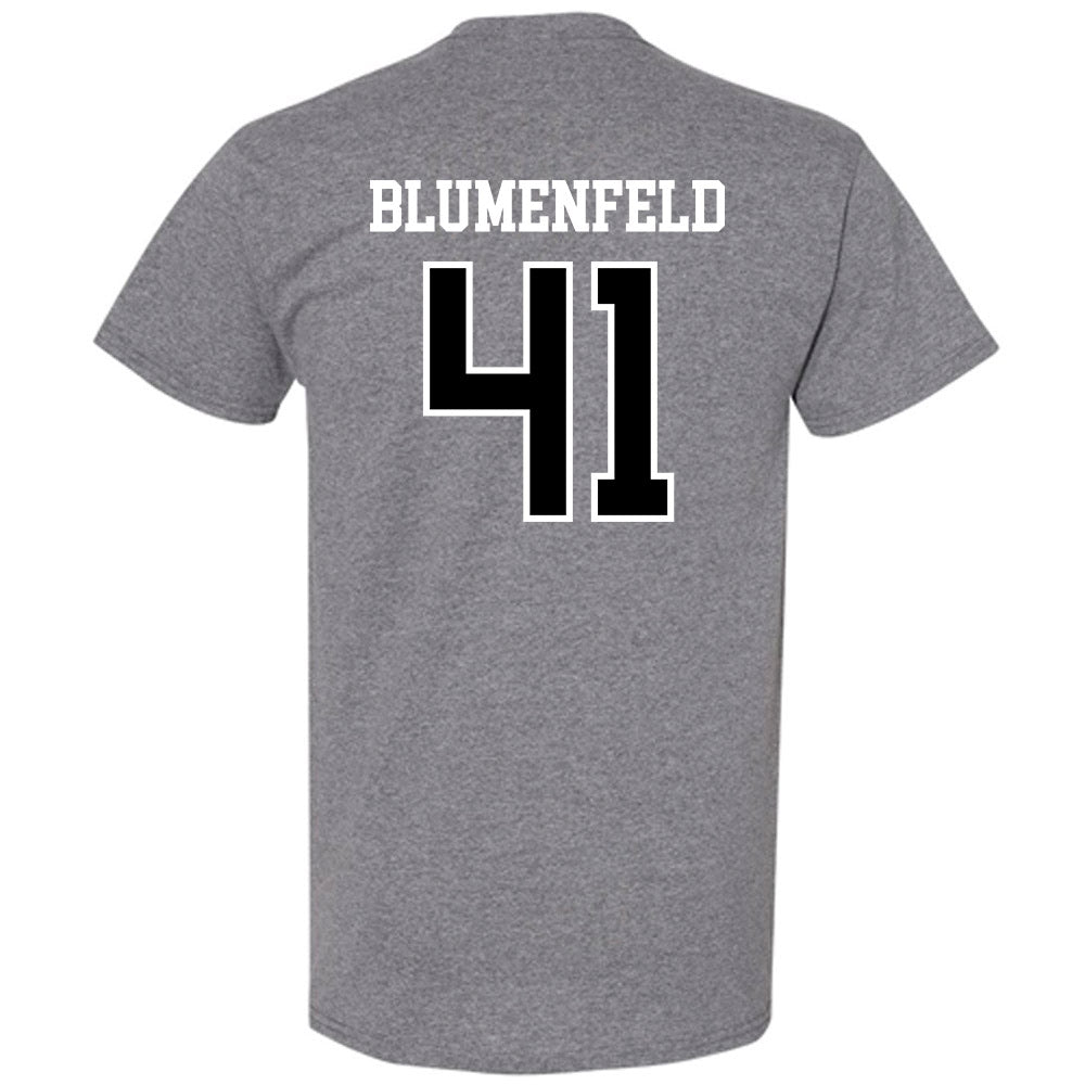 Northern Illinois - NCAA Women's Basketball : Brooke Blumenfeld - T-Shirt-1
