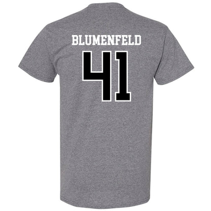 Northern Illinois - NCAA Women's Basketball : Brooke Blumenfeld - T-Shirt-1