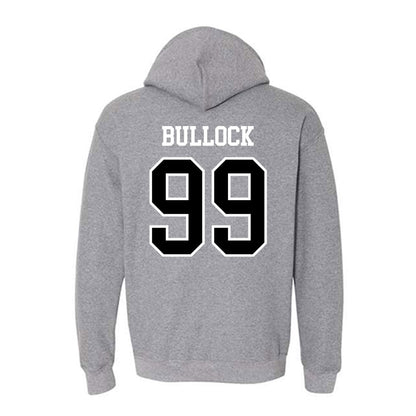 Northern Illinois - NCAA Football : Austin Bullock - Hooded Sweatshirt-1