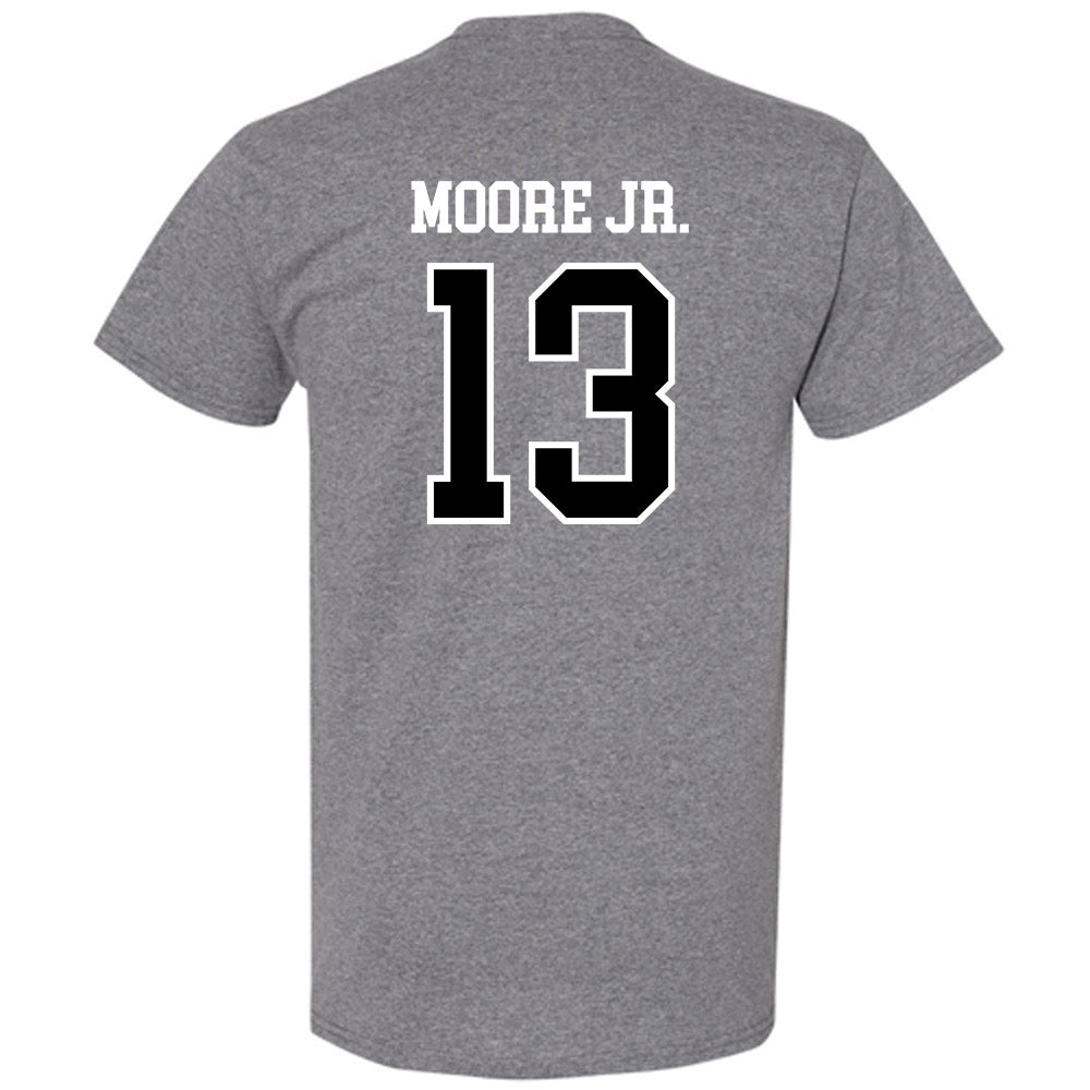 Northern Illinois - NCAA Football : Ivan Moore Jr. - T-Shirt-1