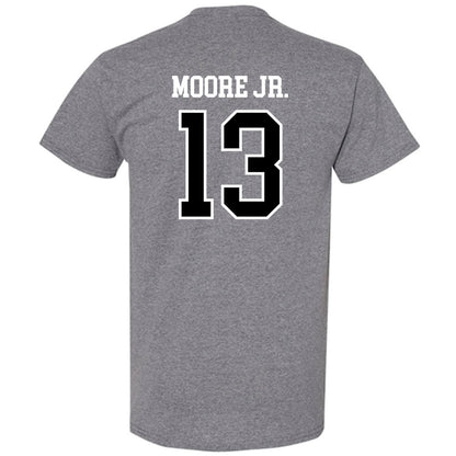 Northern Illinois - NCAA Football : Ivan Moore Jr. - T-Shirt-1