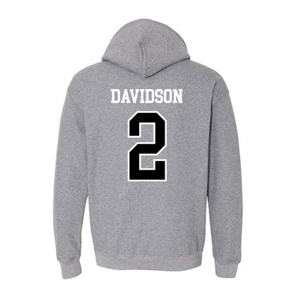 Northern Illinois - NCAA Football : Brady Davidson - Hooded Sweatshirt-1