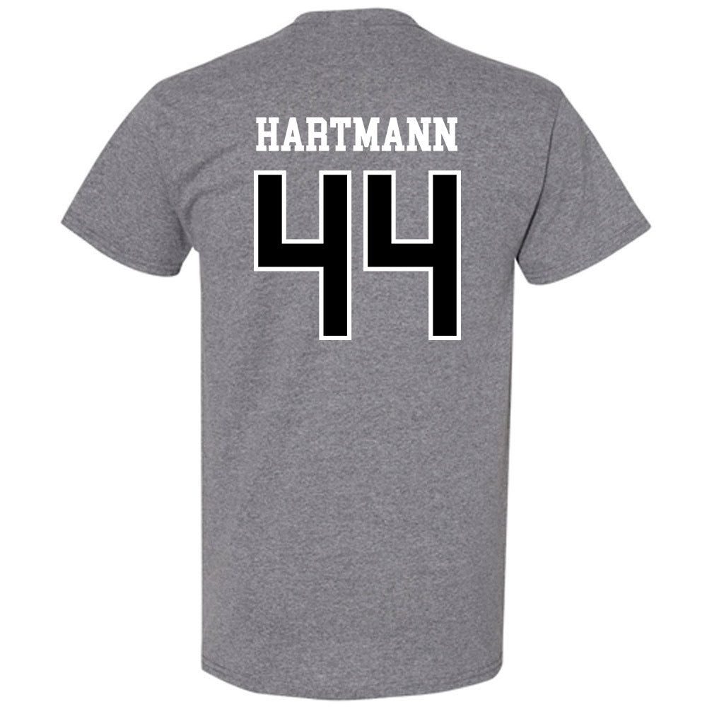Northern Illinois - NCAA Baseball : Kyle Hartmann - T-Shirt-1
