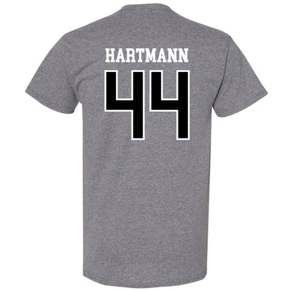 Northern Illinois - NCAA Baseball : Kyle Hartmann - T-Shirt-1