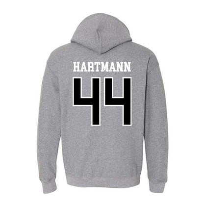 Northern Illinois - NCAA Baseball : Kyle Hartmann - Hooded Sweatshirt-1