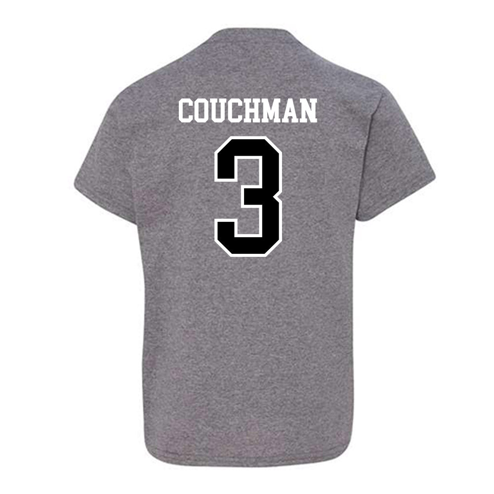 Northern Illinois - NCAA Baseball : Will Couchman - Youth T-Shirt-1