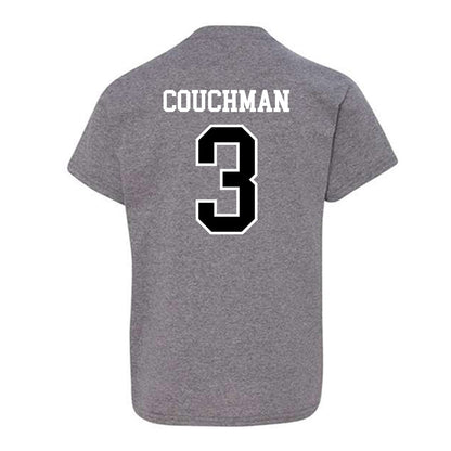 Northern Illinois - NCAA Baseball : Will Couchman - Youth T-Shirt-1