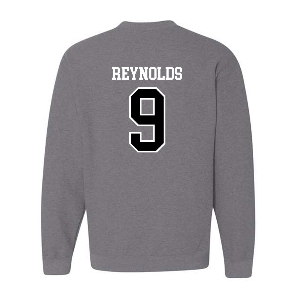 Northern Illinois - NCAA Football : Dev'ion Reynolds - Crewneck Sweatshirt-1