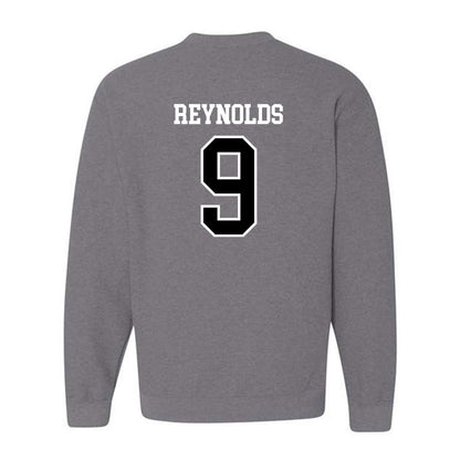 Northern Illinois - NCAA Football : Dev'ion Reynolds - Crewneck Sweatshirt-1