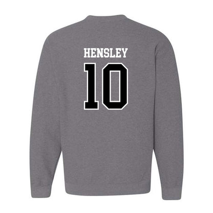 Northern Illinois - NCAA Football : Mark Hensley - Crewneck Sweatshirt-1
