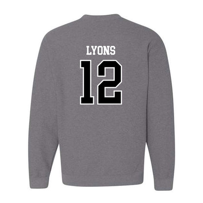 Northern Illinois - NCAA Football : Keshawn Lyons - Crewneck Sweatshirt-1
