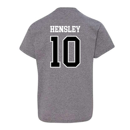 Northern Illinois - NCAA Football : Mark Hensley - Youth T-Shirt-1