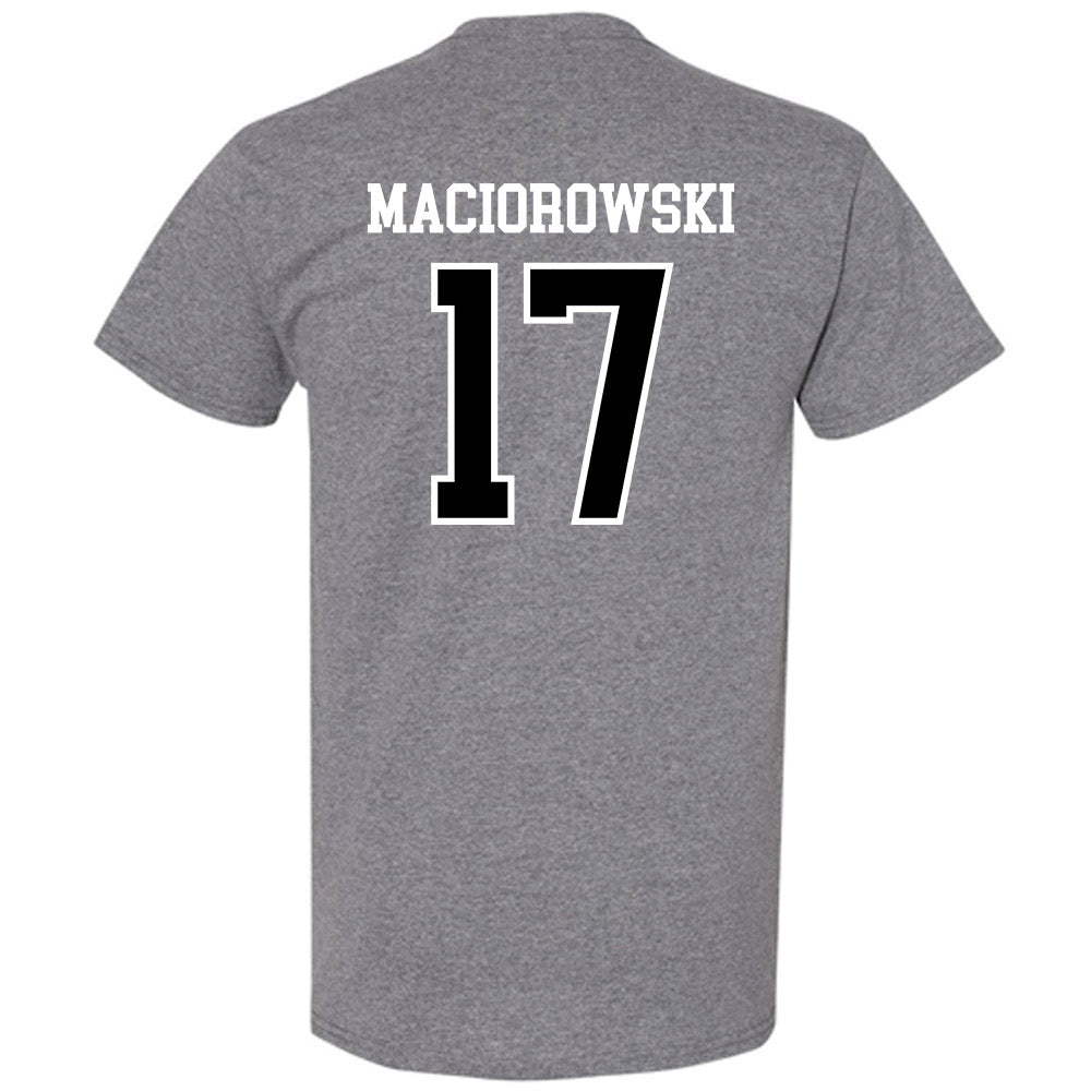 Northern Illinois - NCAA Football : Filip Maciorowski - T-Shirt-1