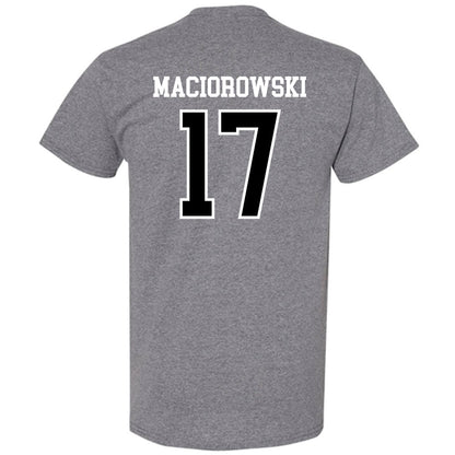 Northern Illinois - NCAA Football : Filip Maciorowski - T-Shirt-1