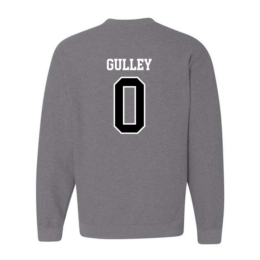 Northern Illinois - NCAA Football : Alvin Gulley - Crewneck Sweatshirt-1