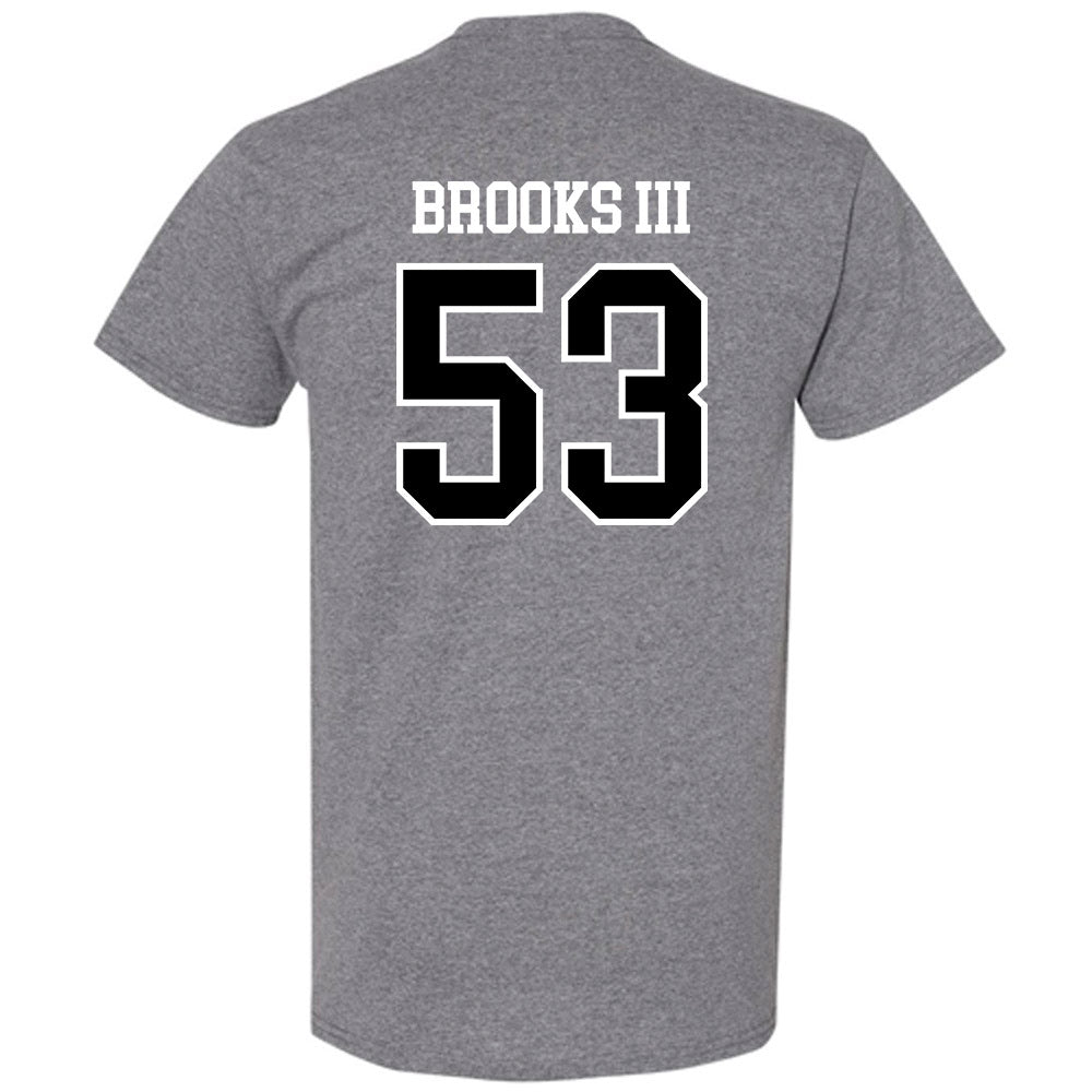 Northern Illinois - NCAA Football : Charles Brooks III - T-Shirt-1