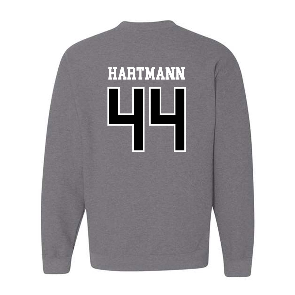 Northern Illinois - NCAA Baseball : Kyle Hartmann - Crewneck Sweatshirt-1