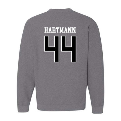Northern Illinois - NCAA Baseball : Kyle Hartmann - Crewneck Sweatshirt-1